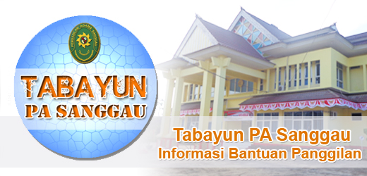PA Sanggau Launching “Tabayun PA Sanggau”